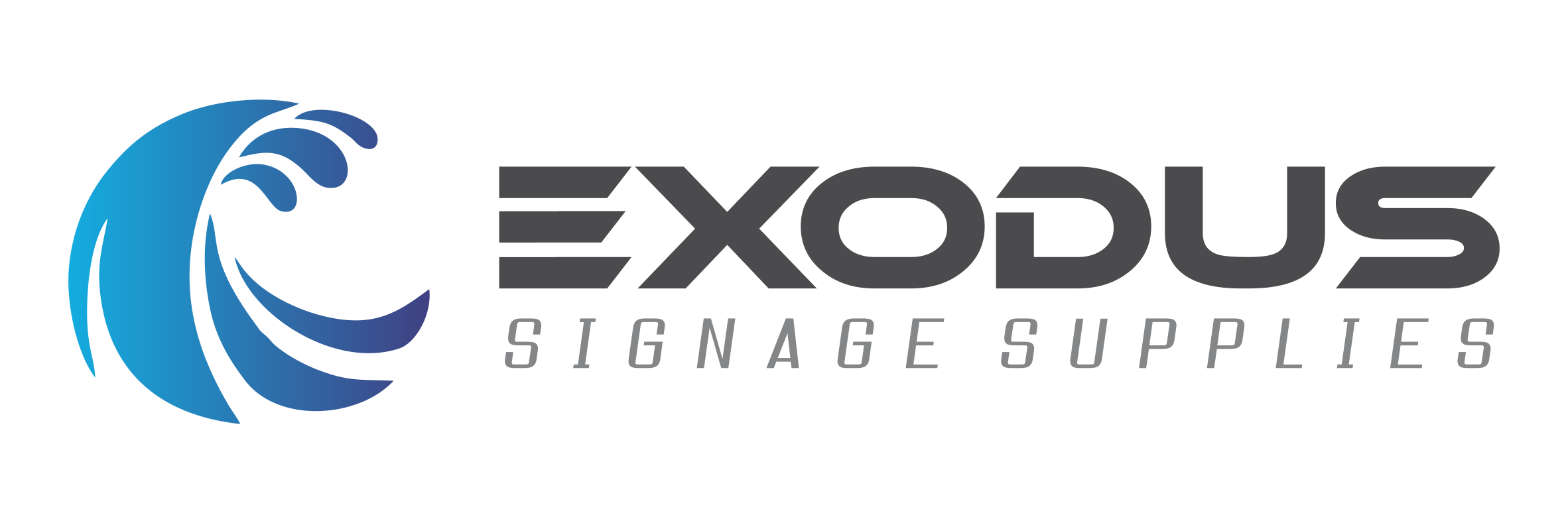 Exodus Signage Supplies